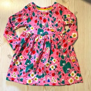 Mini Boden dress! Like new - 5T